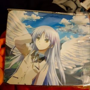 Anime mouse pad